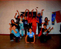 animazione teatrale 